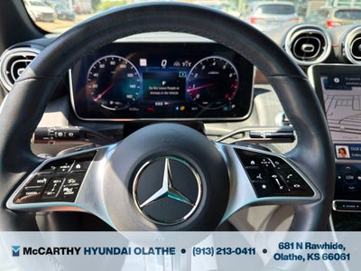 2023 Mercedes-Benz GLC GLC 300 4MATIC®