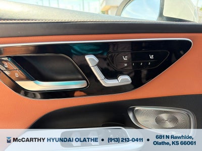 2023 Mercedes-Benz GLC GLC 300 4MATIC®