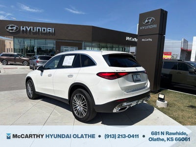 2023 Mercedes-Benz GLC GLC 300 4MATIC®