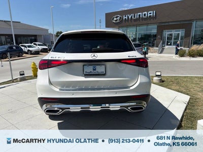 2023 Mercedes-Benz GLC GLC 300 4MATIC®