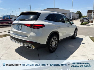 2023 Mercedes-Benz GLC GLC 300 4MATIC®