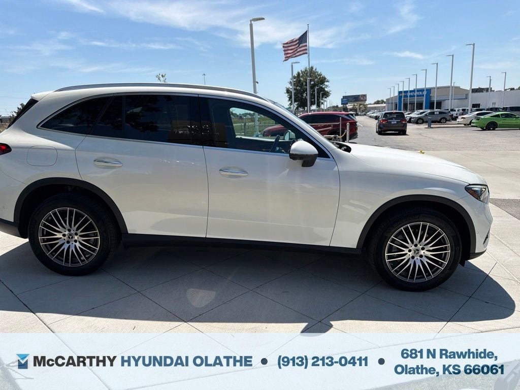 2023 Mercedes-Benz GLC GLC 300 4MATIC®