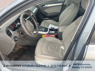 2011 Audi A4 2.0T Premium quattro