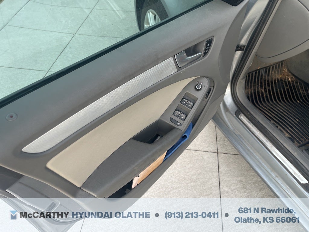 2011 Audi A4 2.0T Premium quattro