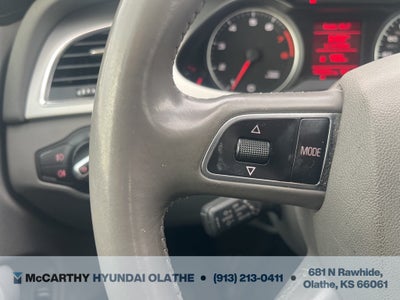 2011 Audi A4 2.0T Premium quattro