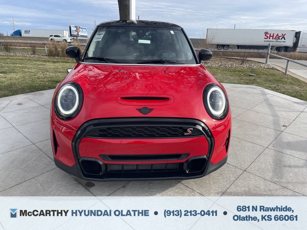 2024 MINI Hardtop 2 Door Cooper S