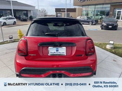 2024 MINI Hardtop 2 Door Cooper S