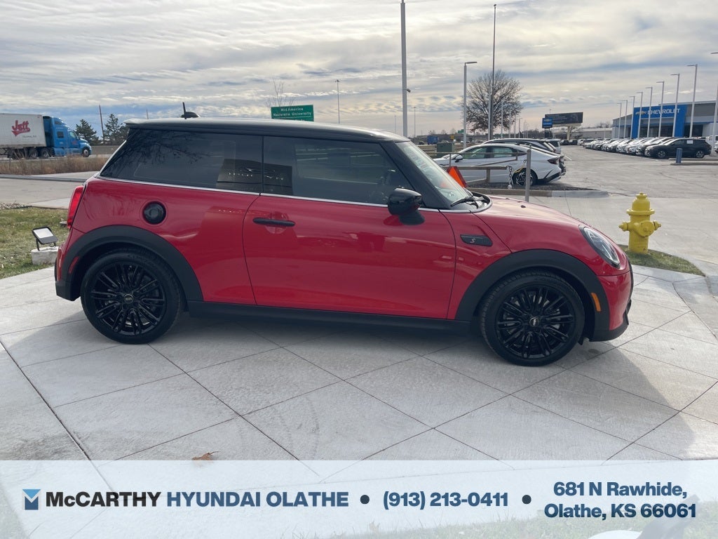 2024 MINI Hardtop 2 Door Cooper S