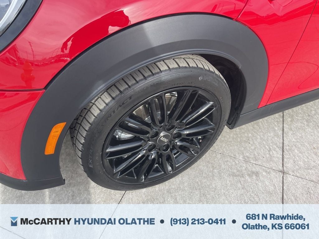 2024 MINI Hardtop 2 Door Cooper S