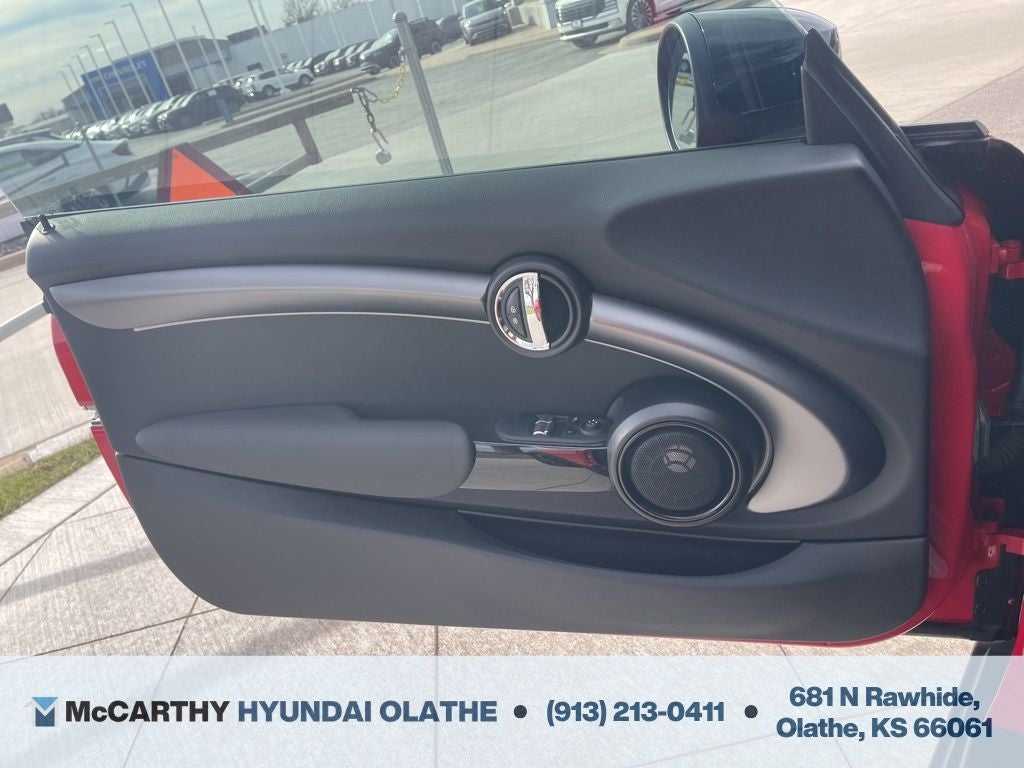 2024 MINI Hardtop 2 Door Cooper S