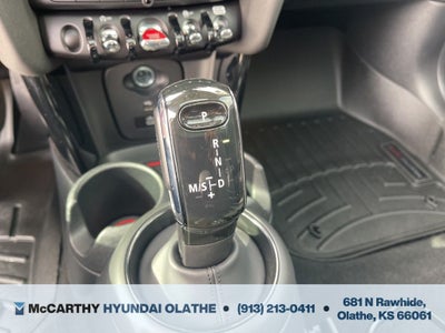 2024 MINI Hardtop 2 Door Cooper S