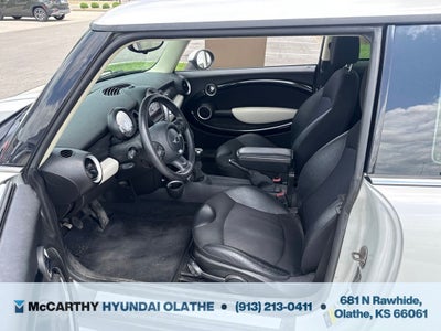 2013 MINI Cooper Base