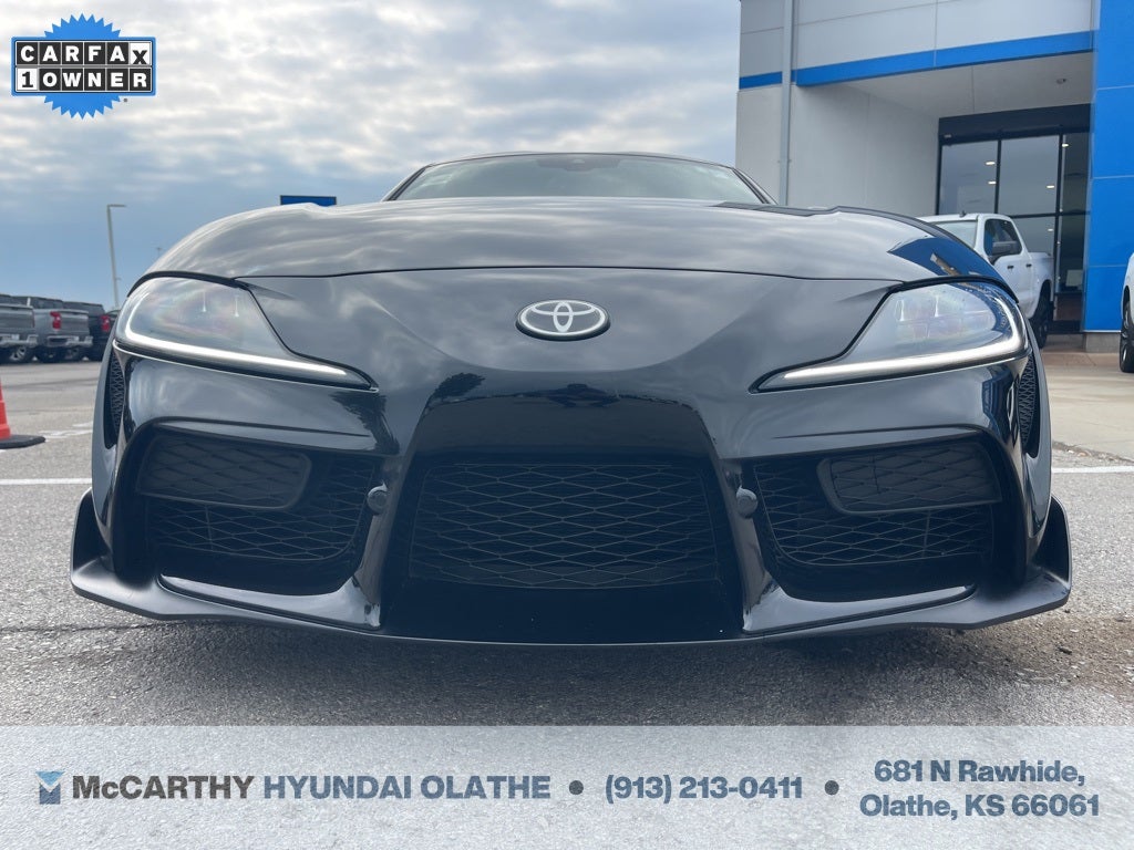 2024 Toyota GR Supra 3.0