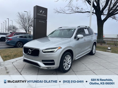 2016 Volvo XC90 T6 Momentum