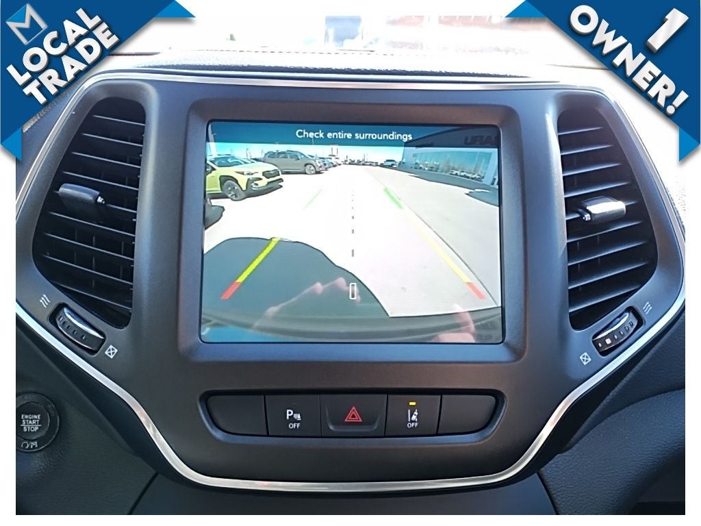 2022 Jeep Cherokee Trailhawk