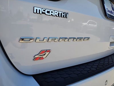 2018 Dodge Durango SXT