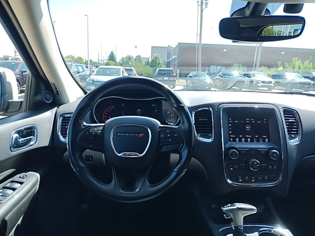 2018 Dodge Durango SXT
