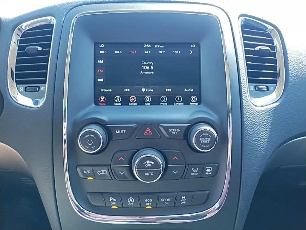 2018 Dodge Durango SXT