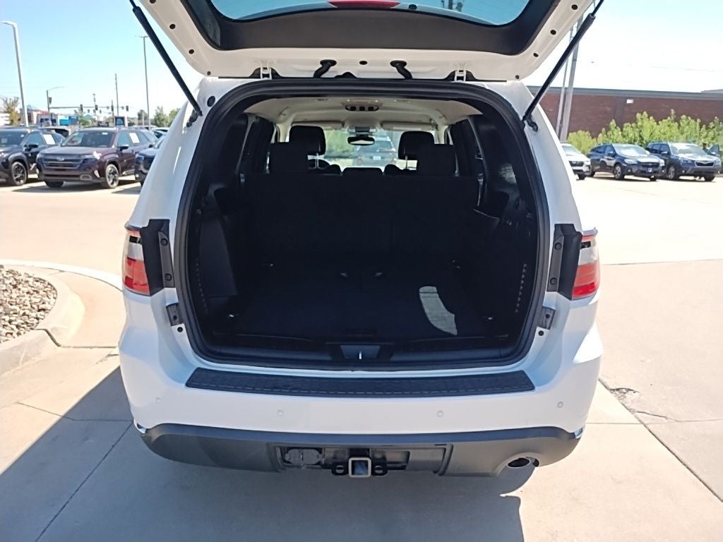 2018 Dodge Durango SXT