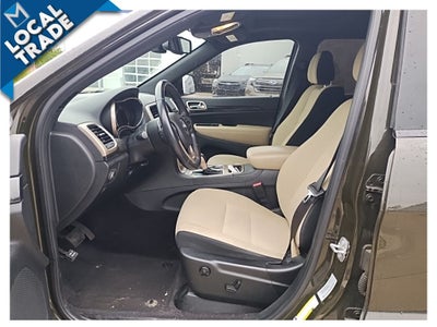 2016 Jeep Grand Cherokee 75th Anniversary Edition