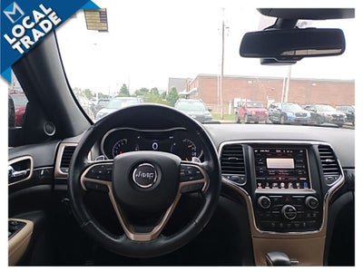 2016 Jeep Grand Cherokee 75th Anniversary Edition