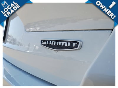 2026 Jeep Grand Cherokee L Summit