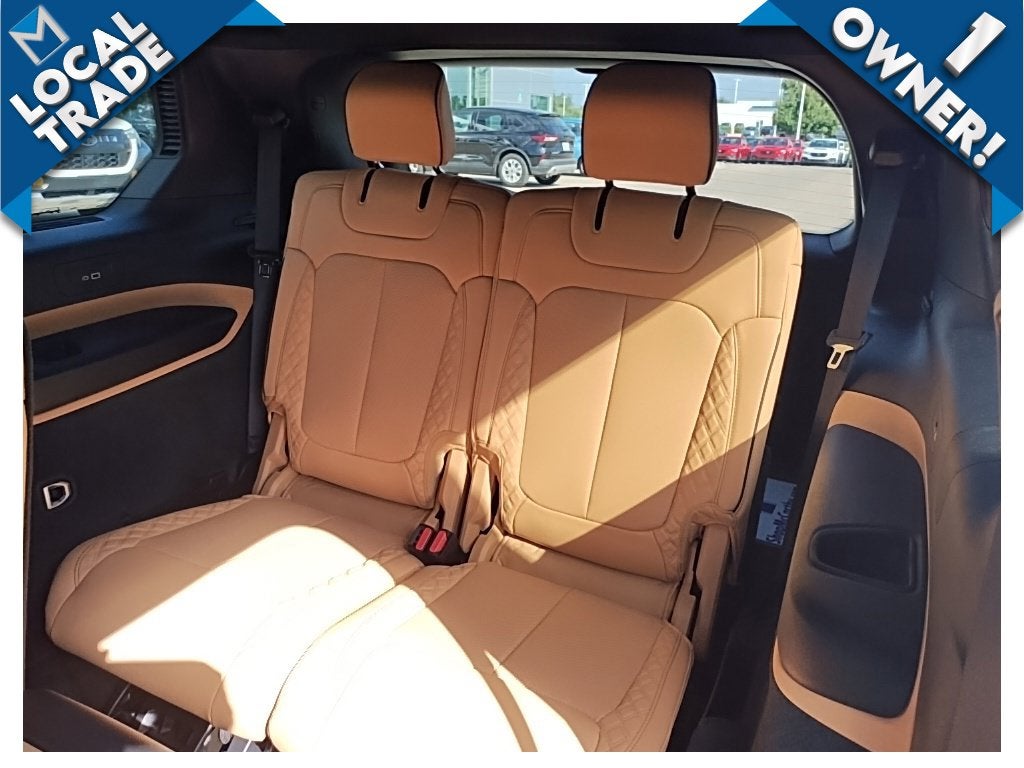 2026 Jeep Grand Cherokee L Summit