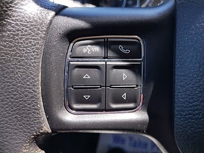 2020 RAM 1500 Classic Warlock