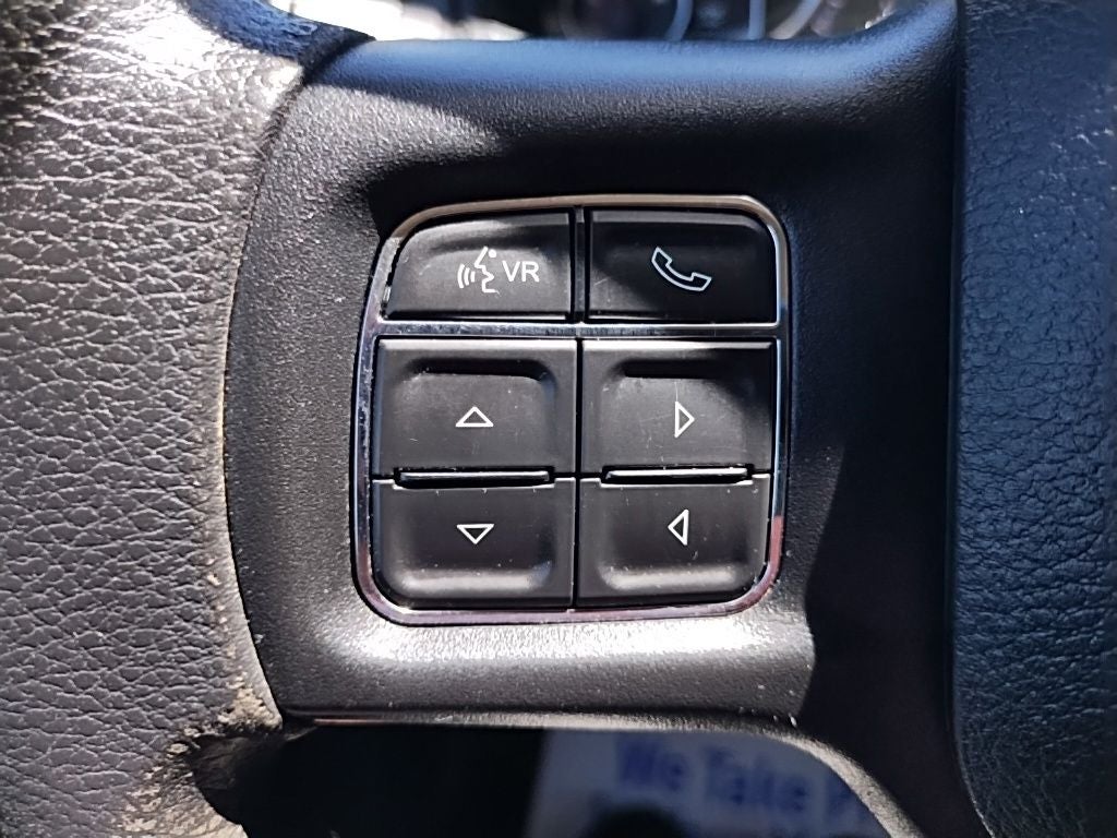 2020 RAM 1500 Classic Warlock