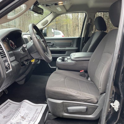 2020 RAM 1500 Classic Warlock