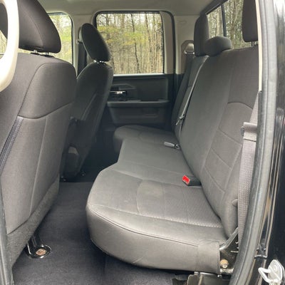 2020 RAM 1500 Classic Warlock