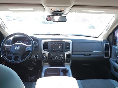 2019 RAM 1500 Classic Big Horn