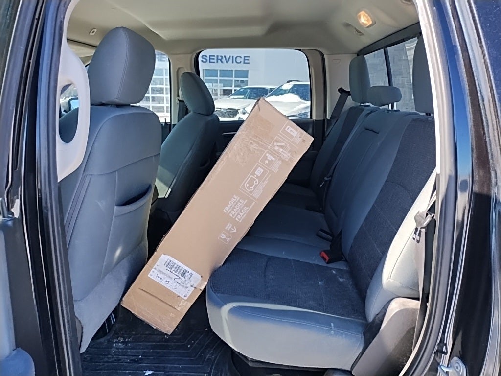 2019 RAM 1500 Classic Big Horn