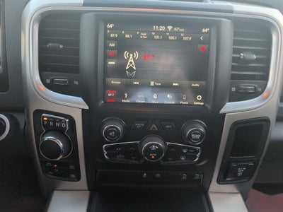 2019 RAM 1500 Classic Big Horn