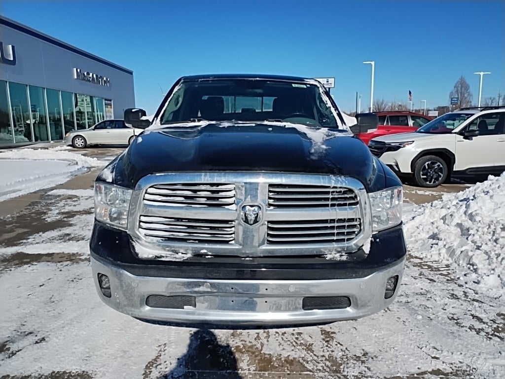 2019 RAM 1500 Classic Big Horn