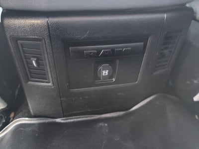 2019 RAM 1500 Classic Big Horn