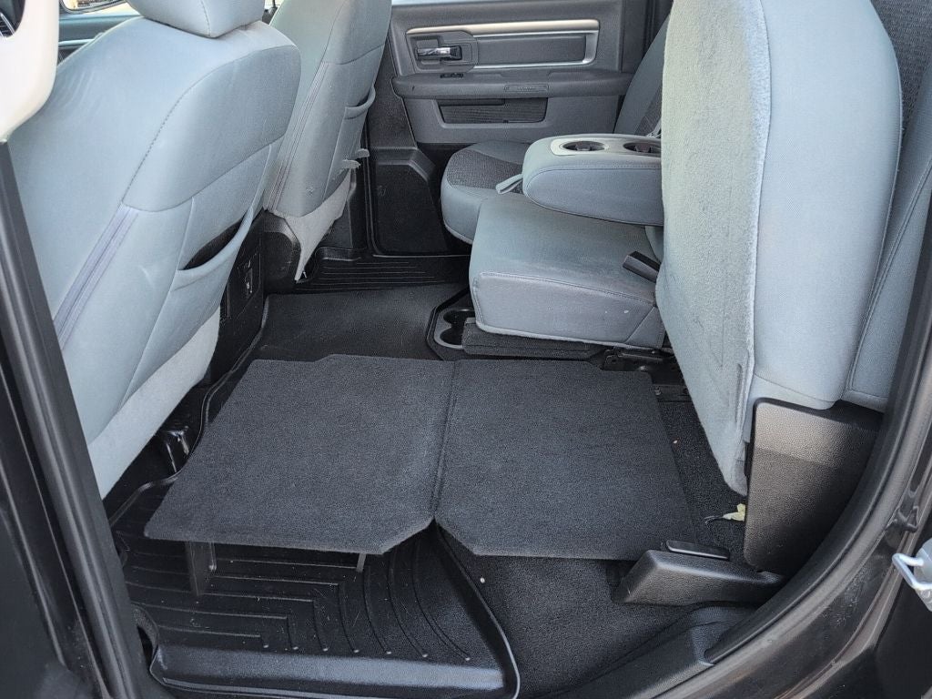 2019 RAM 1500 Classic Big Horn