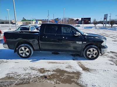 2019 RAM 1500 Classic Big Horn
