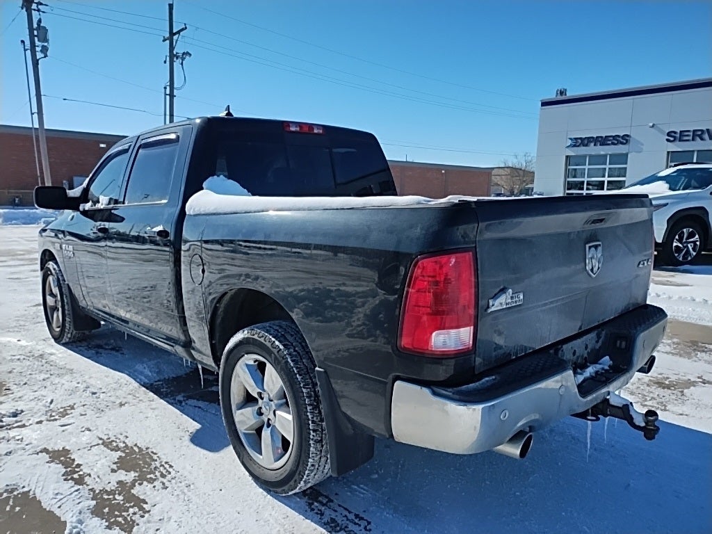 2019 RAM 1500 Classic Big Horn