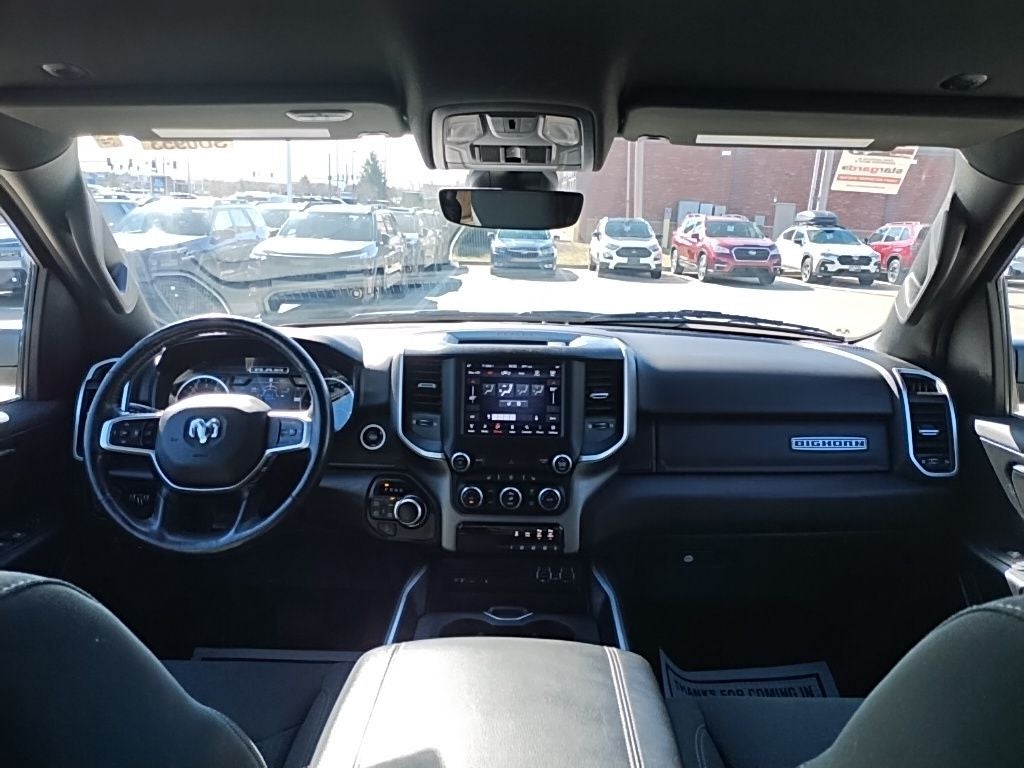 2019 RAM 1500 Big Horn/Lone Star