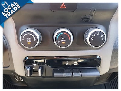 2019 RAM 1500 Tradesman
