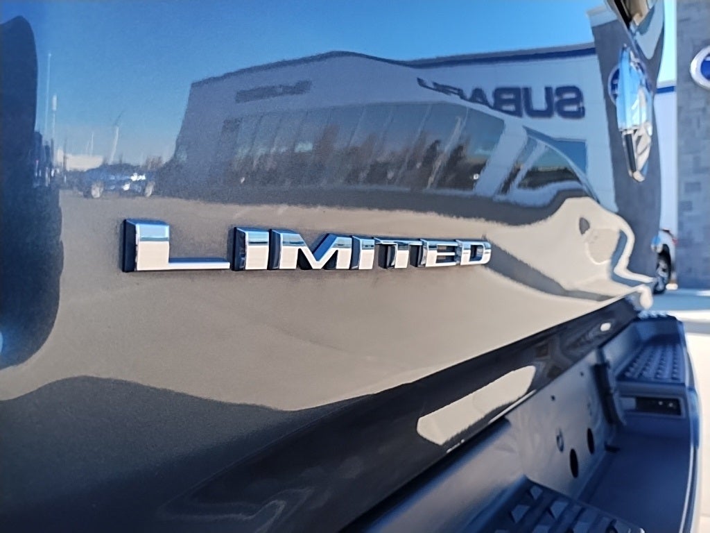 2019 RAM 1500 Limited 4WD