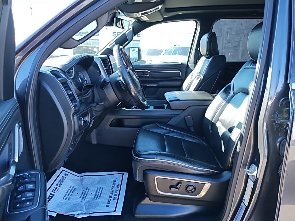 2019 RAM 1500 Limited 4WD