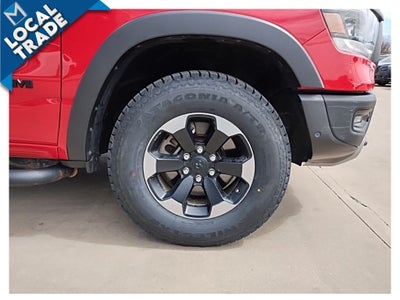 2019 RAM 1500 Rebel