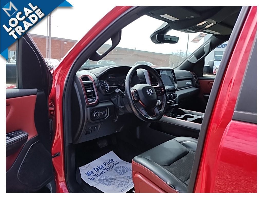 2019 RAM 1500 Rebel