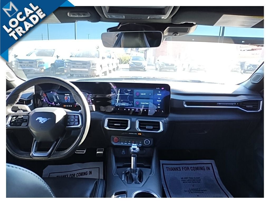 2024 Ford Mustang GT Premium