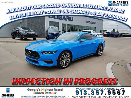 2024 Ford Mustang EcoBoost Premium