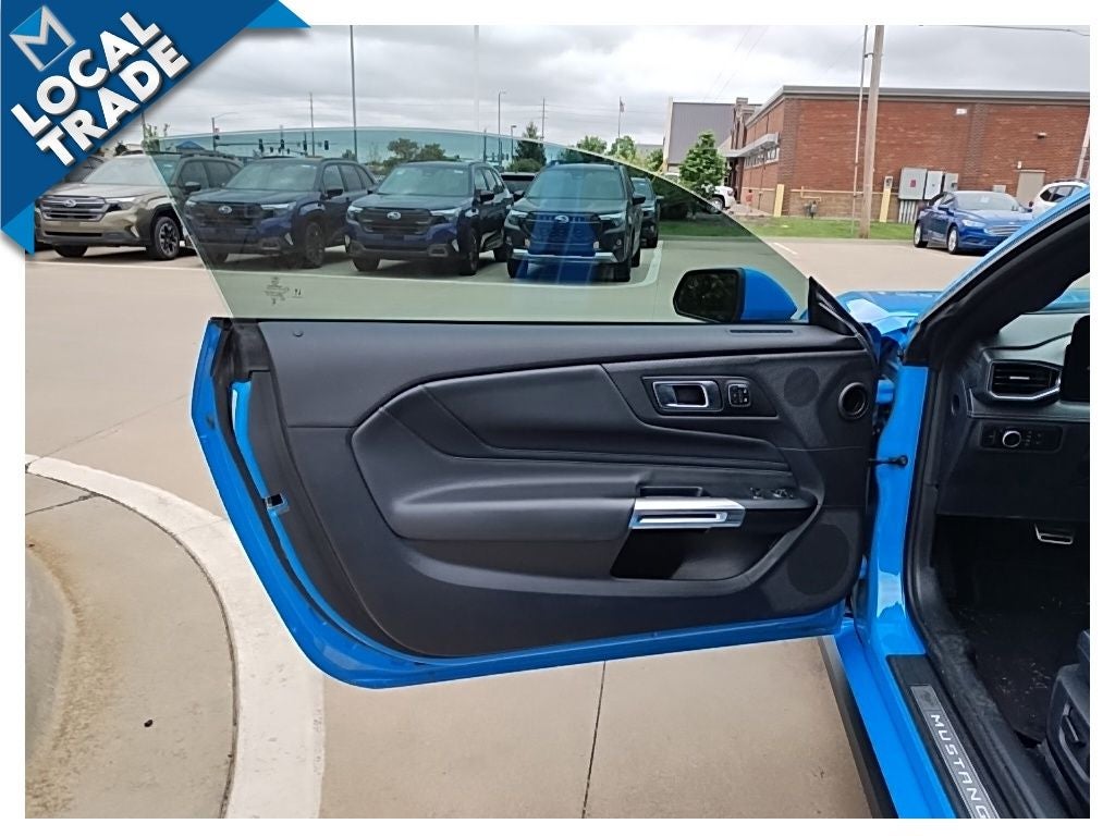 2024 Ford Mustang EcoBoost Premium