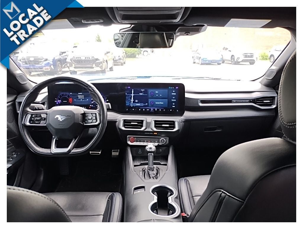 2024 Ford Mustang EcoBoost Premium