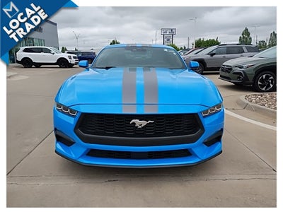 2024 Ford Mustang EcoBoost Premium